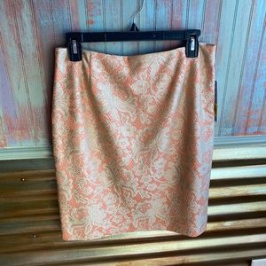 Antonio Melani Lace Skirt